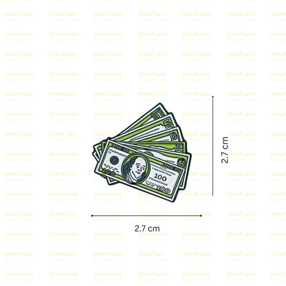 Badge Dollar - 1