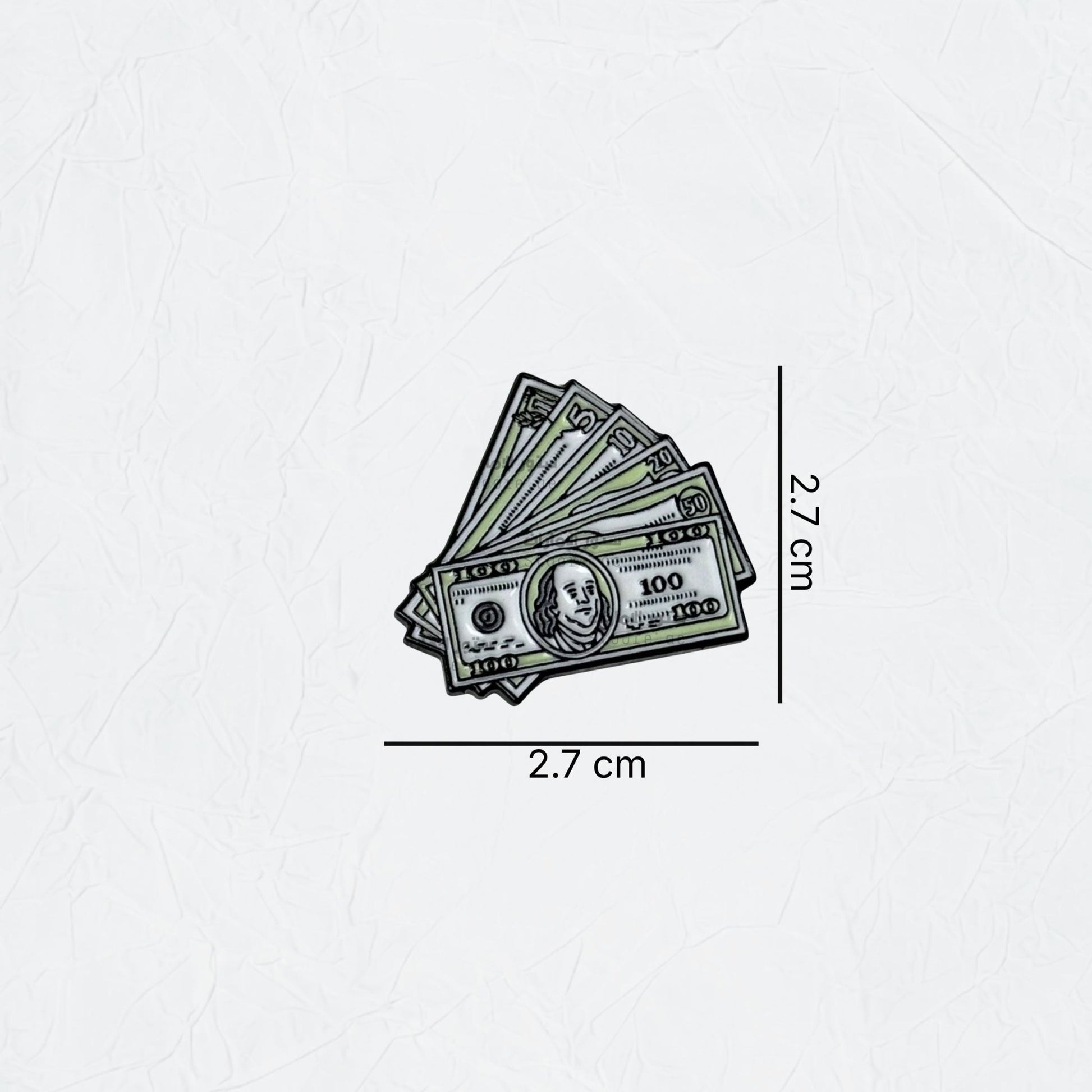 Badge Dollar - 1
