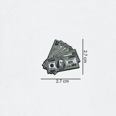 Badge Dollar - 1