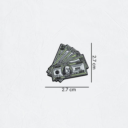 Badge Dollar - 1