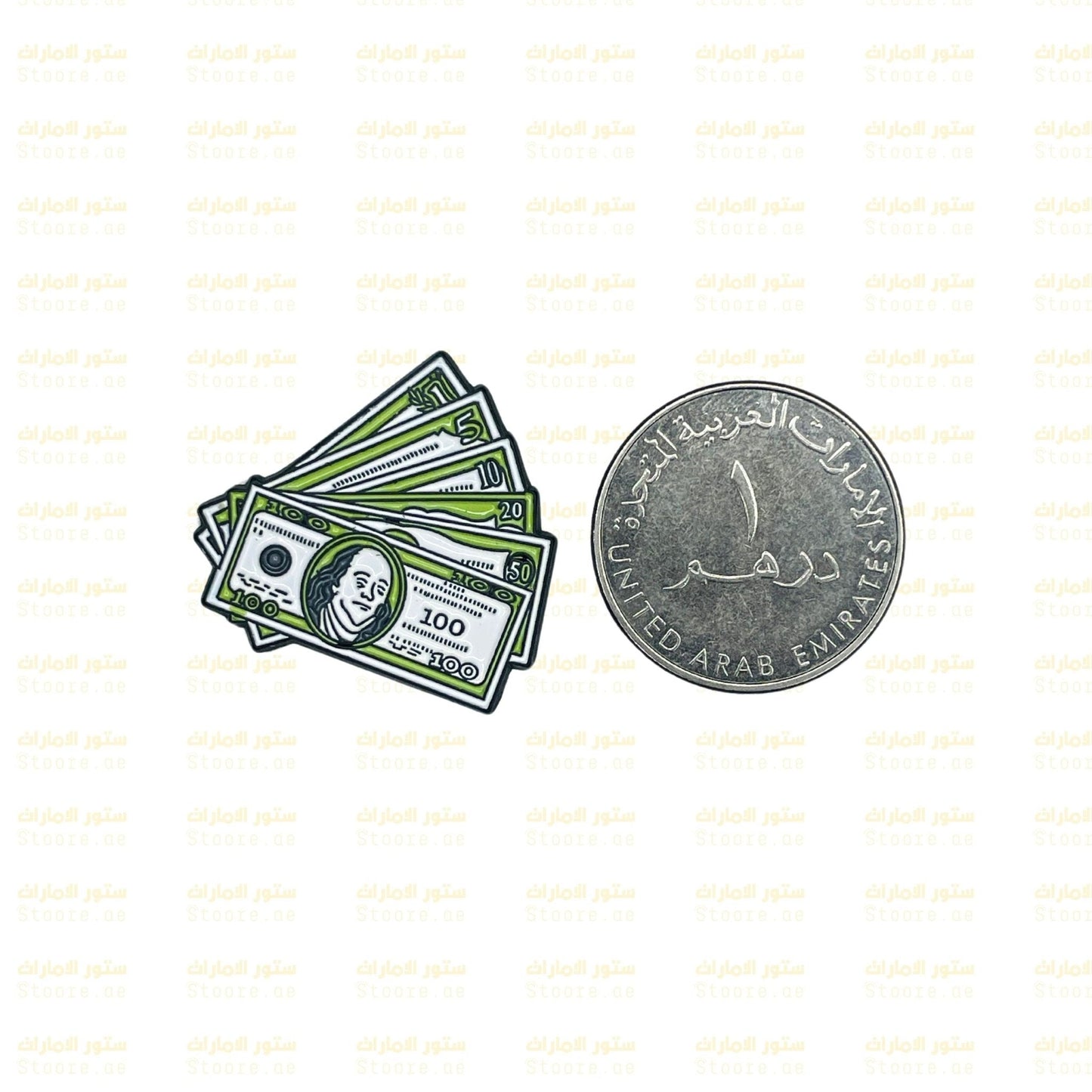 Badge Dollar - 1