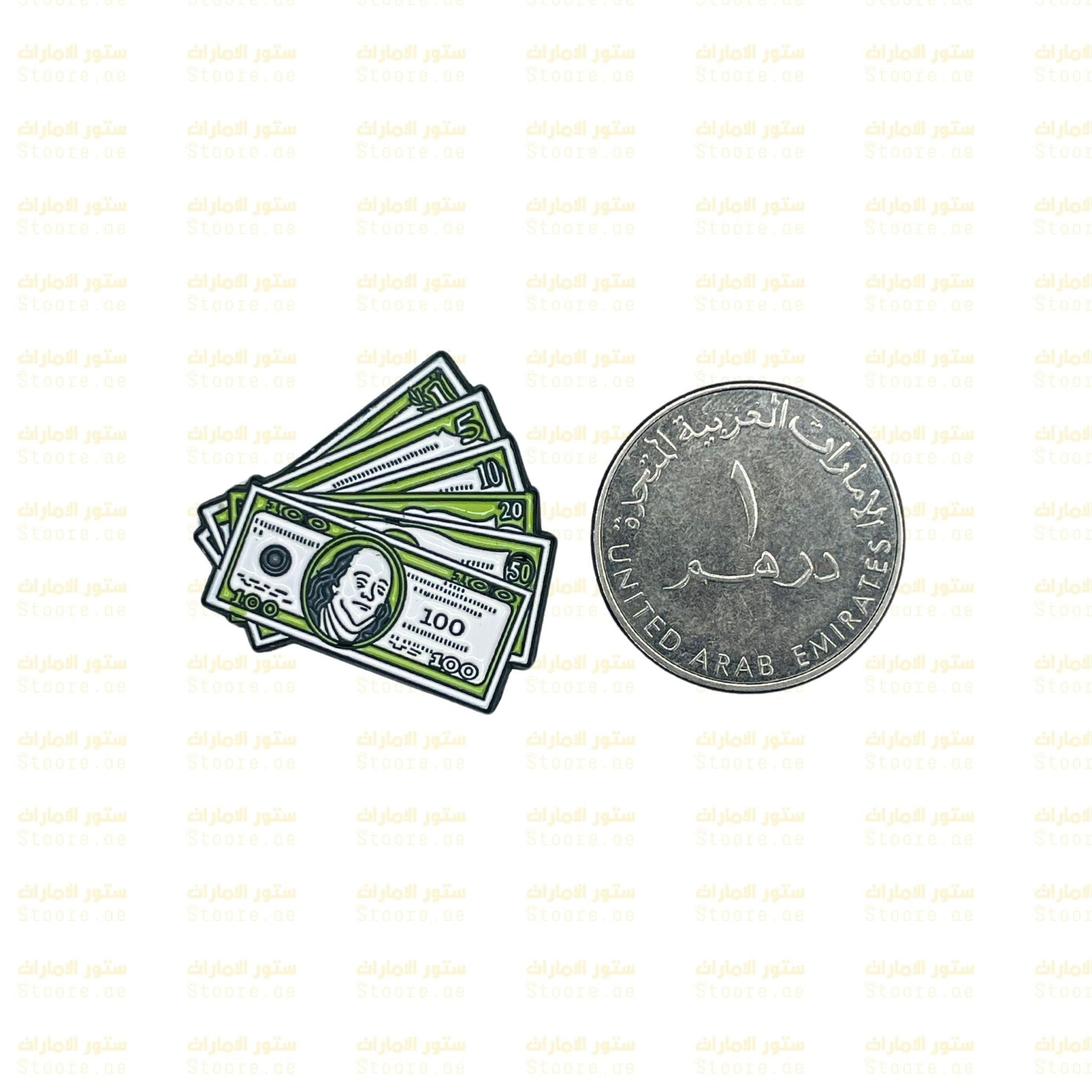 Badge Dollar - 1