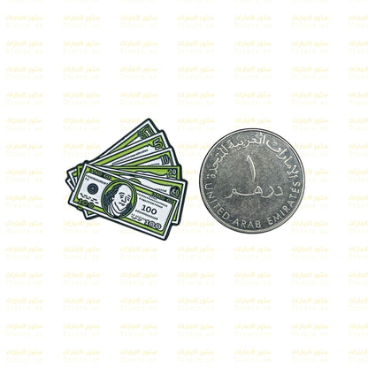 Badge Dollar - 1
