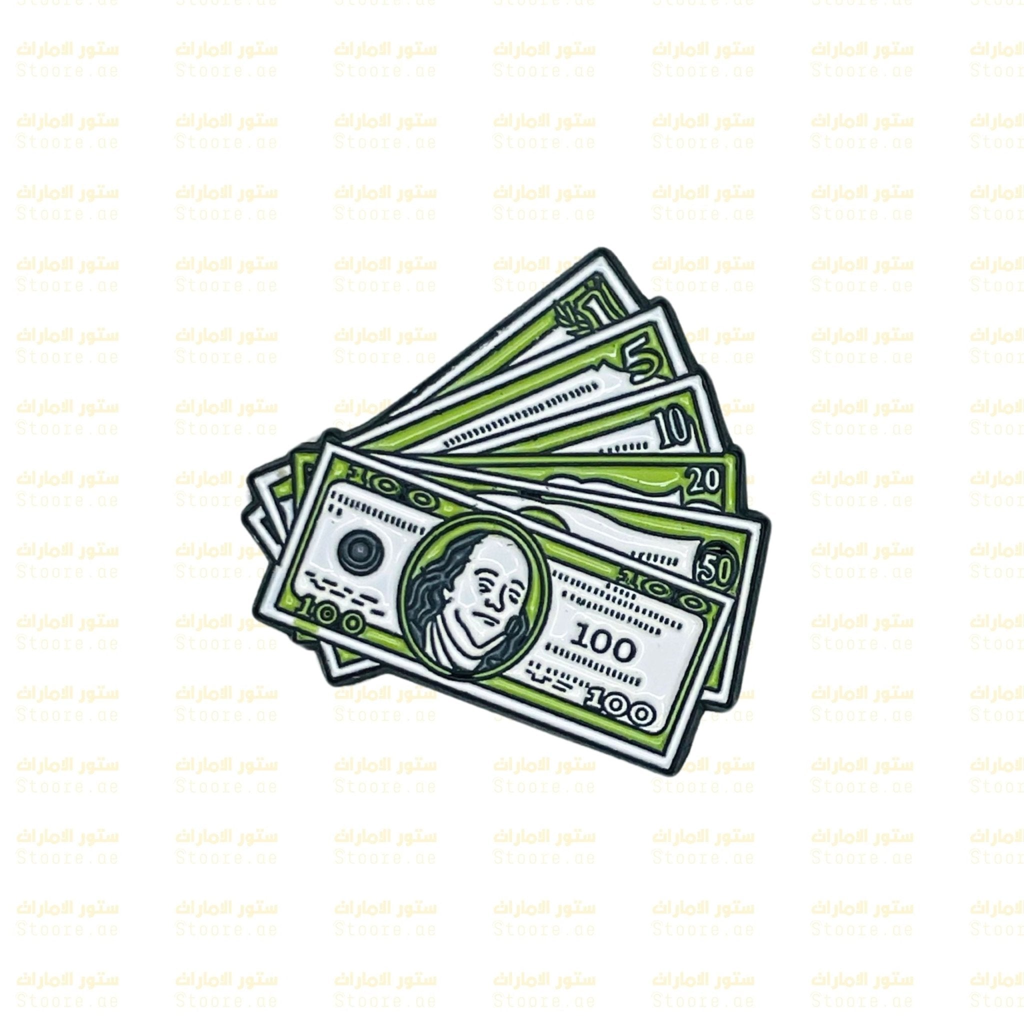 Badge Dollar - 1