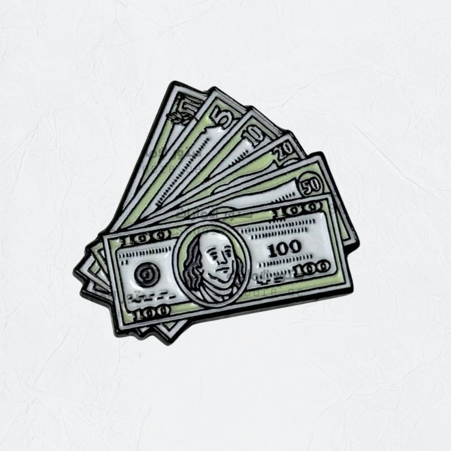 Badge Dollar - 1