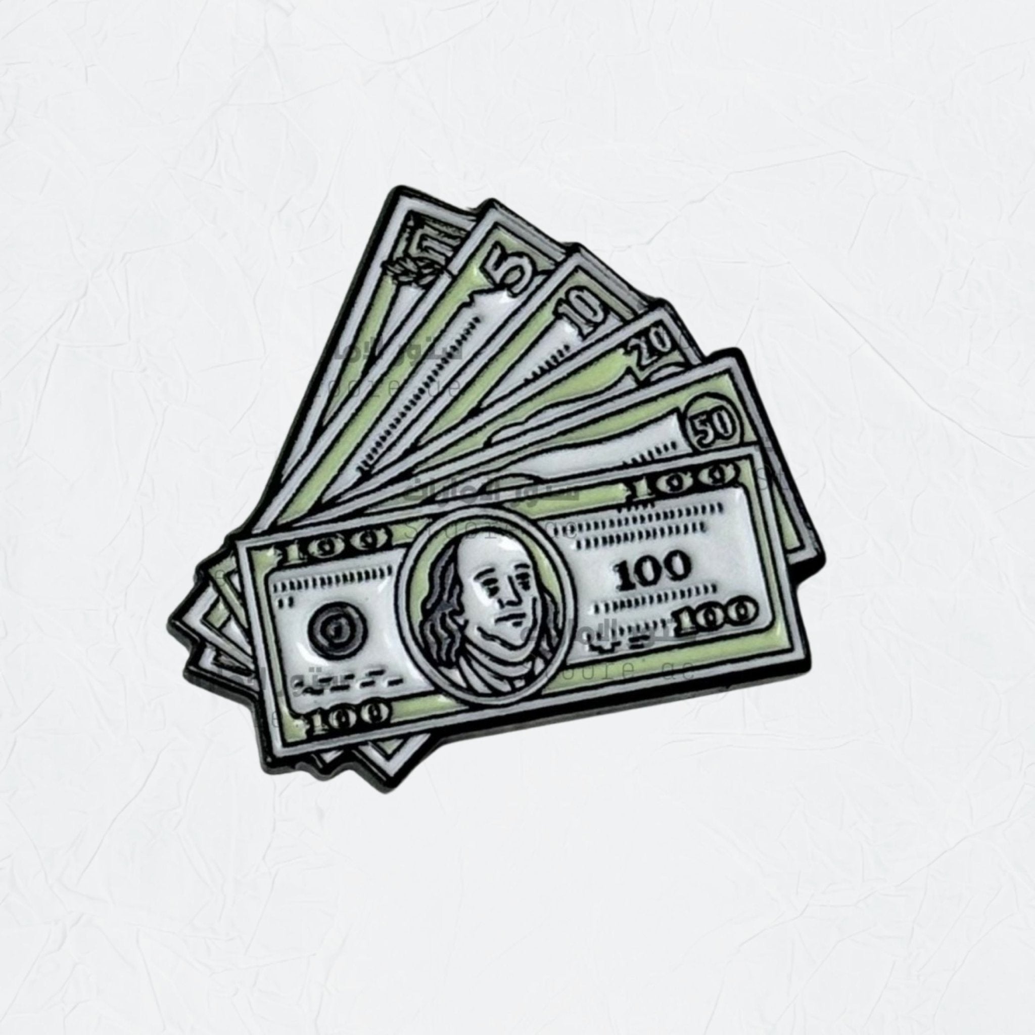Badge Dollar - 1