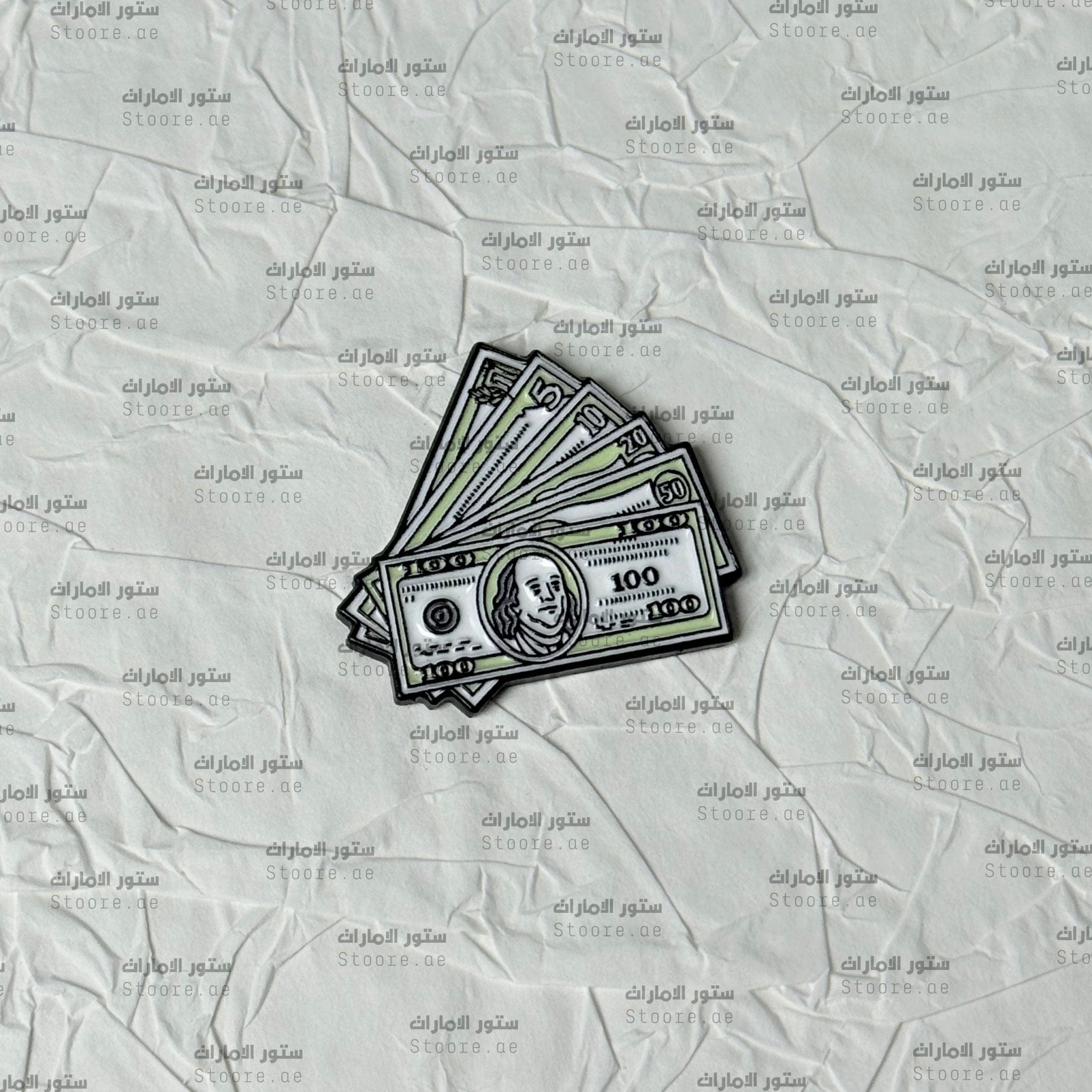 Badge Dollar - 1
