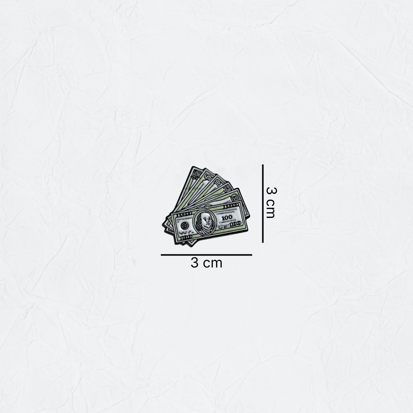 Badge Dollar - 2
