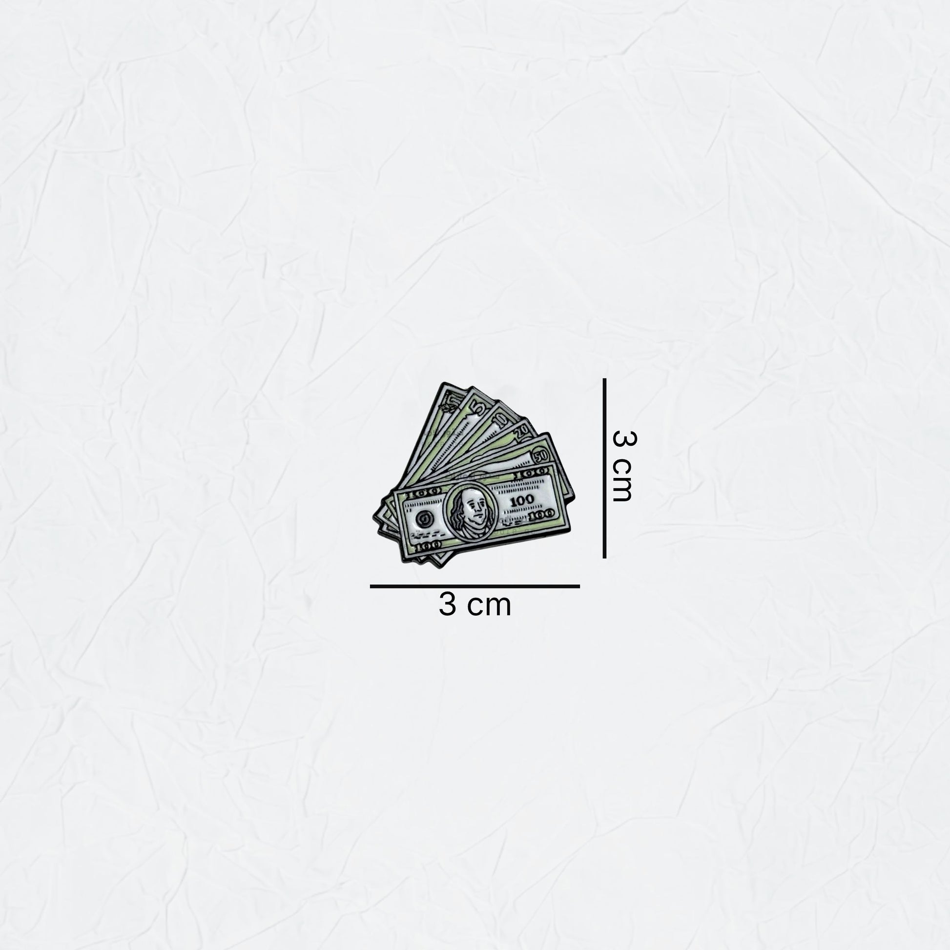 Badge Dollar - 2