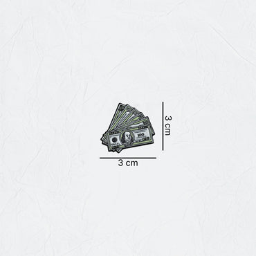 Badge Dollar - 2