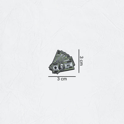 Badge Dollar - 2