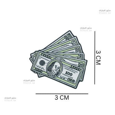 Badge Dollar - 2