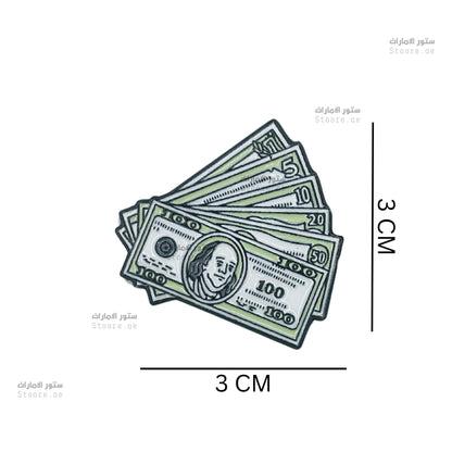Badge Dollar - 2