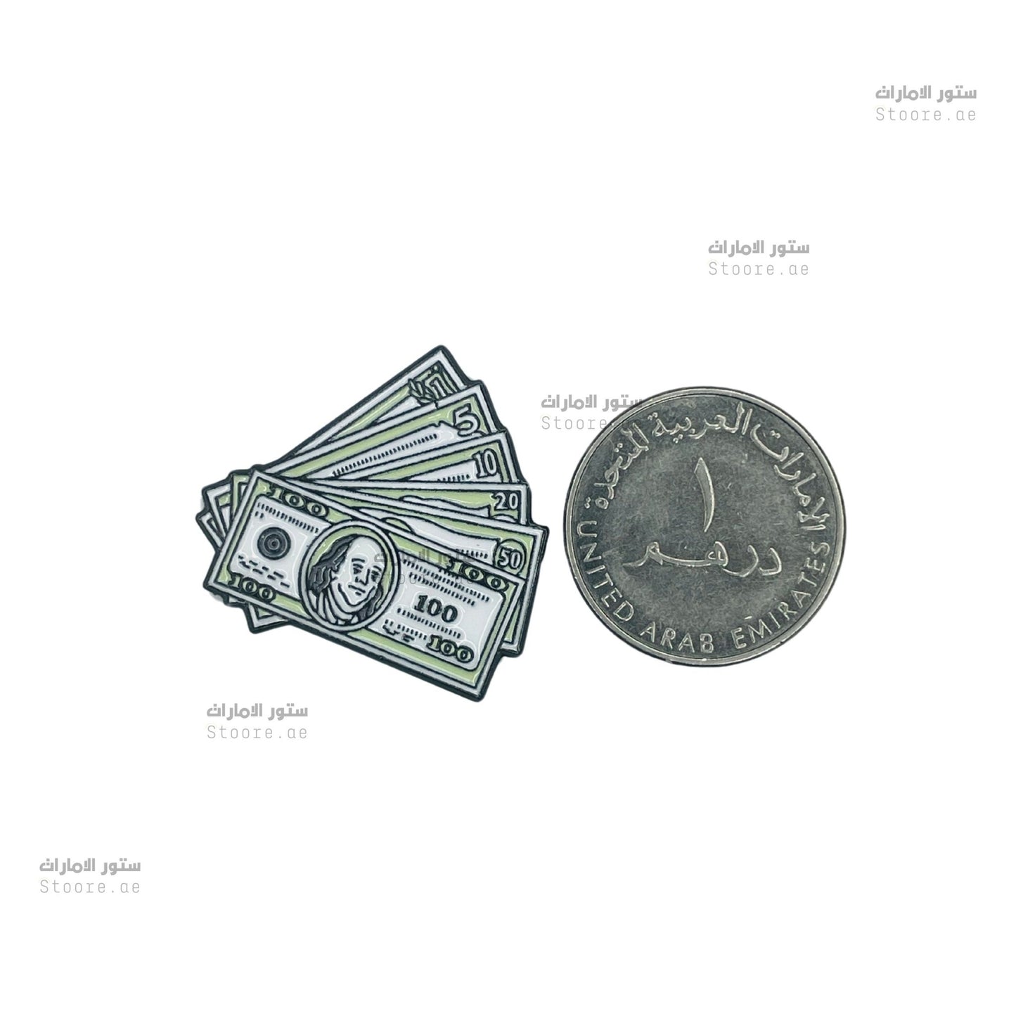 Badge Dollar - 2