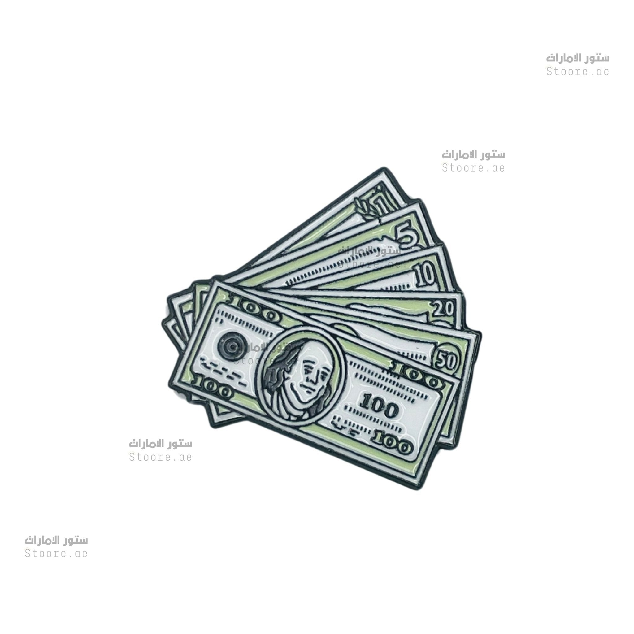 Badge Dollar - 2