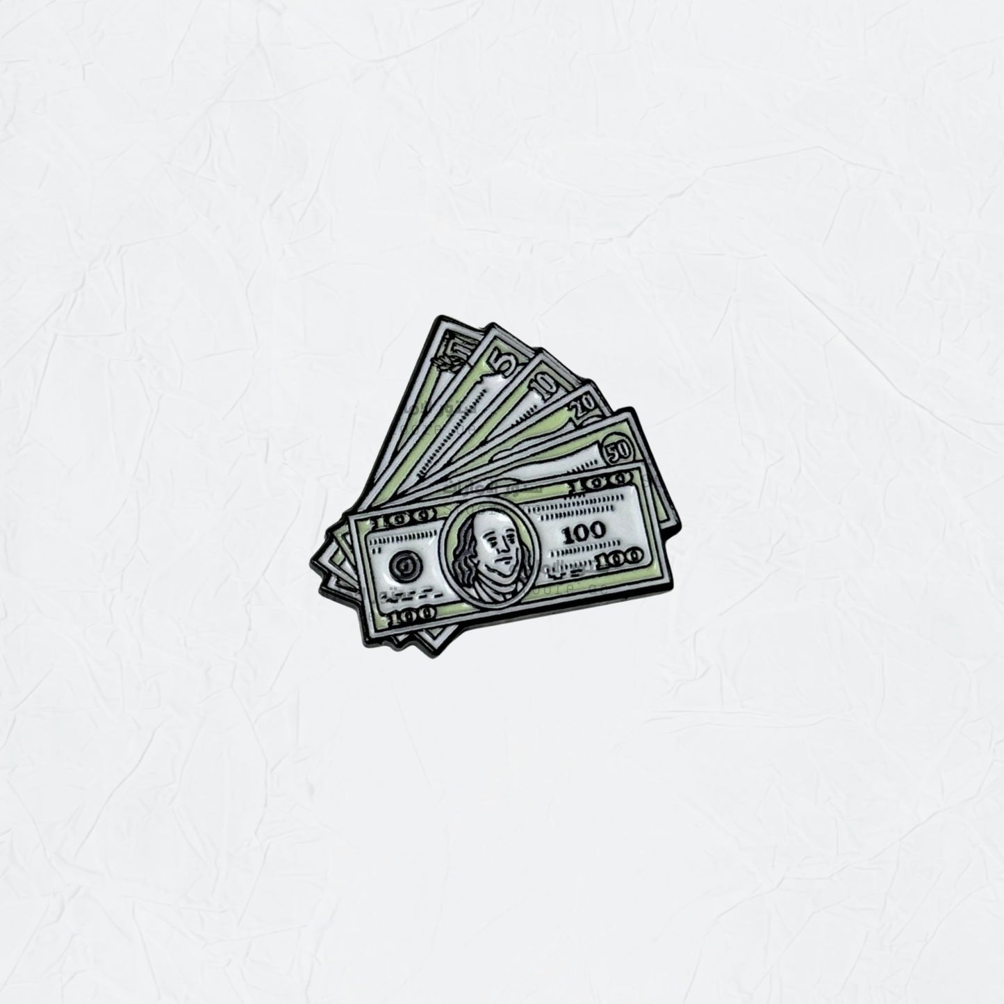 Badge Dollar - 2