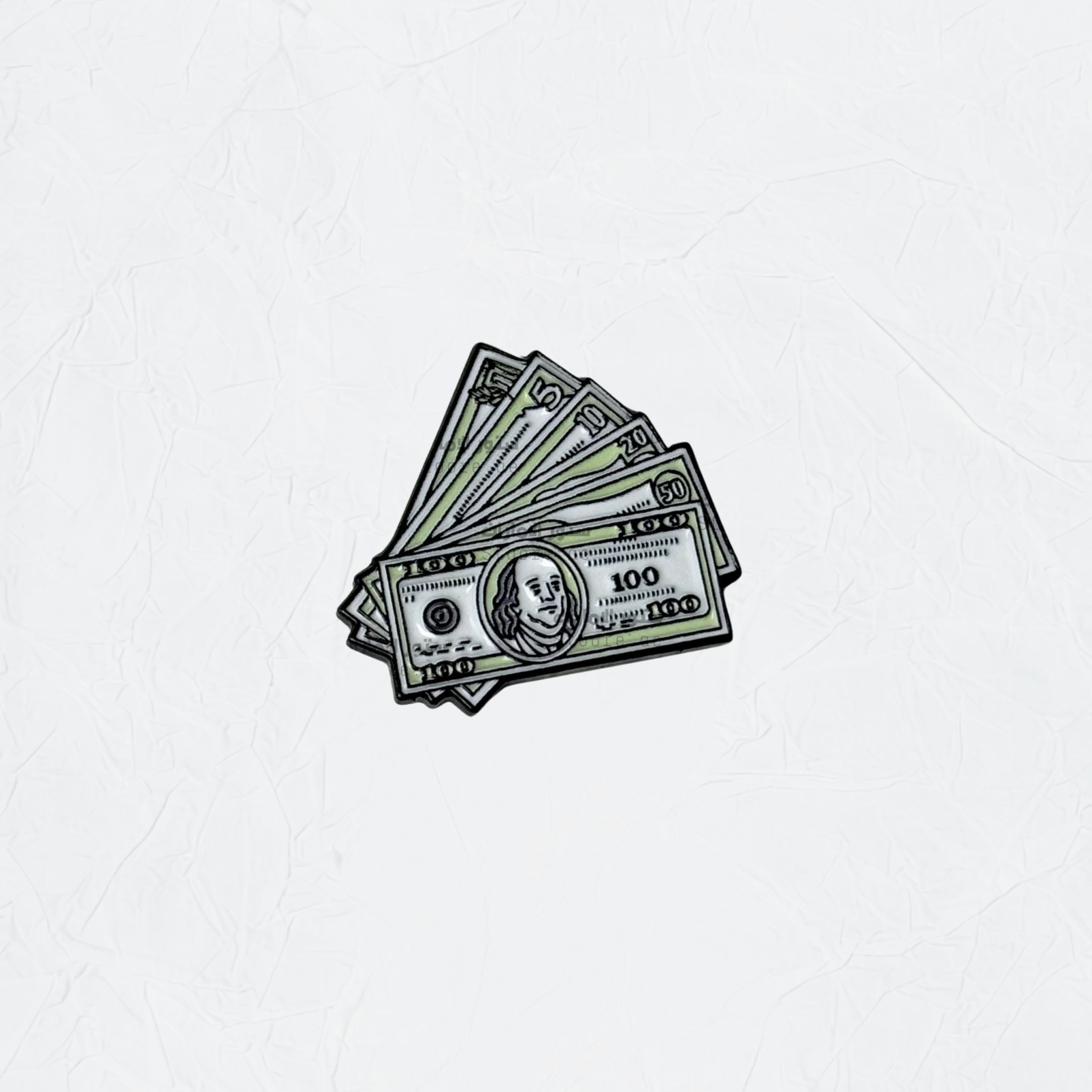 Badge Dollar - 2