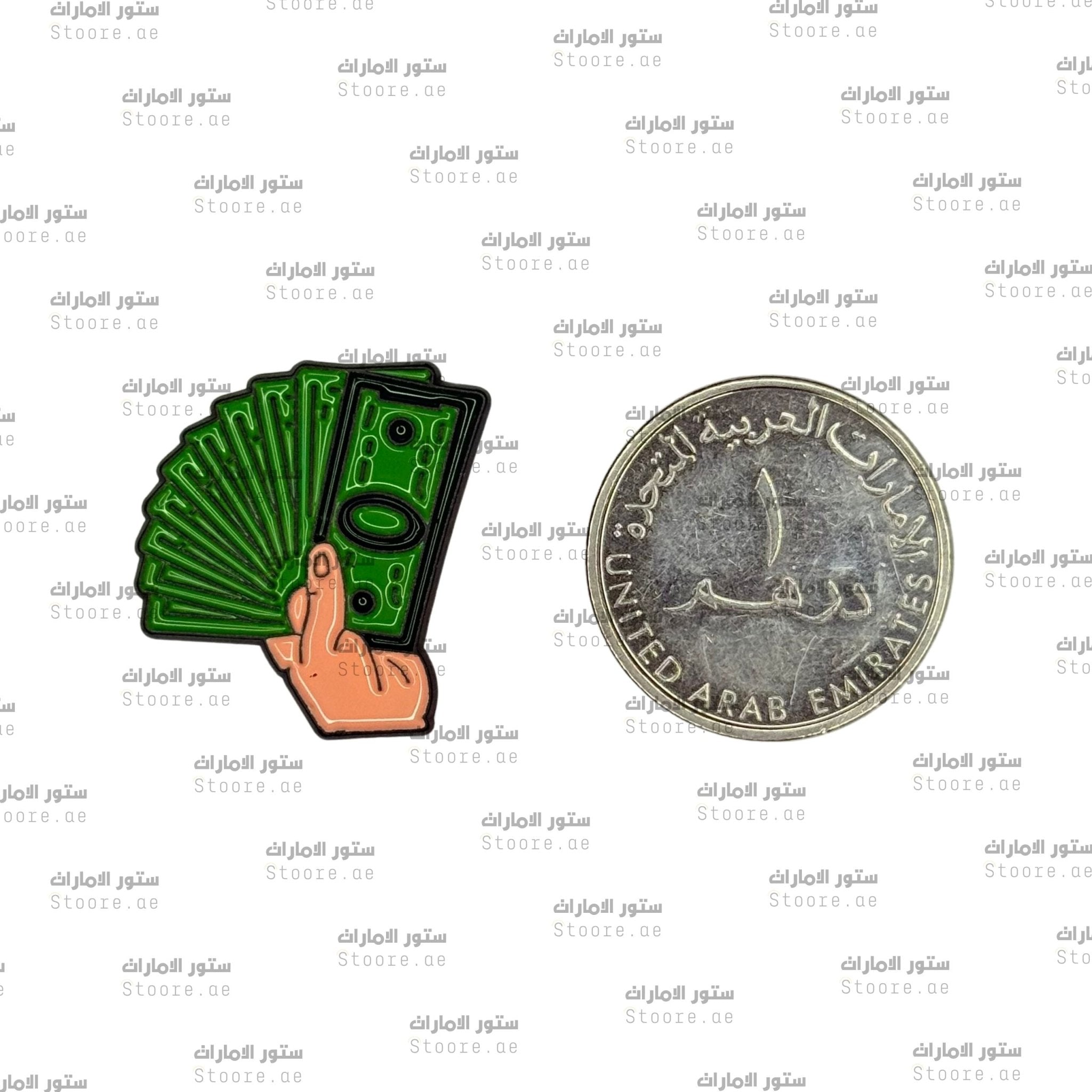 Badge Dollar - 6