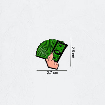 Badge Dollar - 6