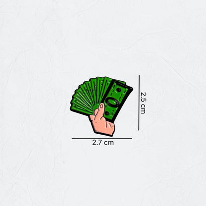 Badge Dollar - 6