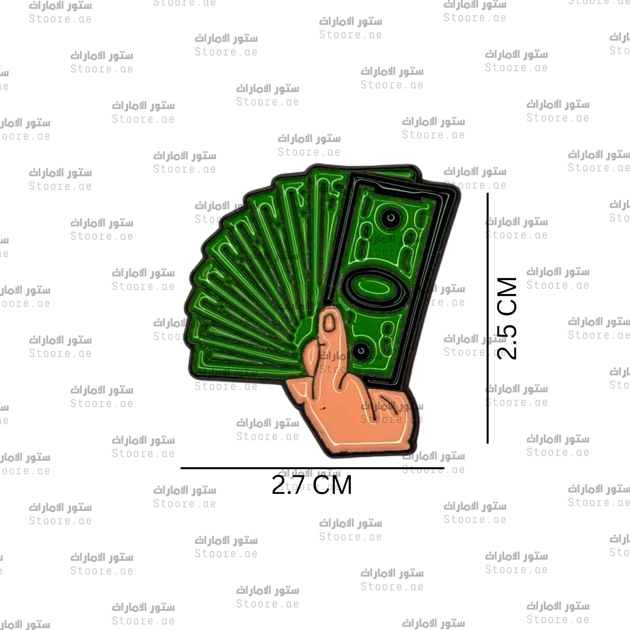 Badge Dollar - 6