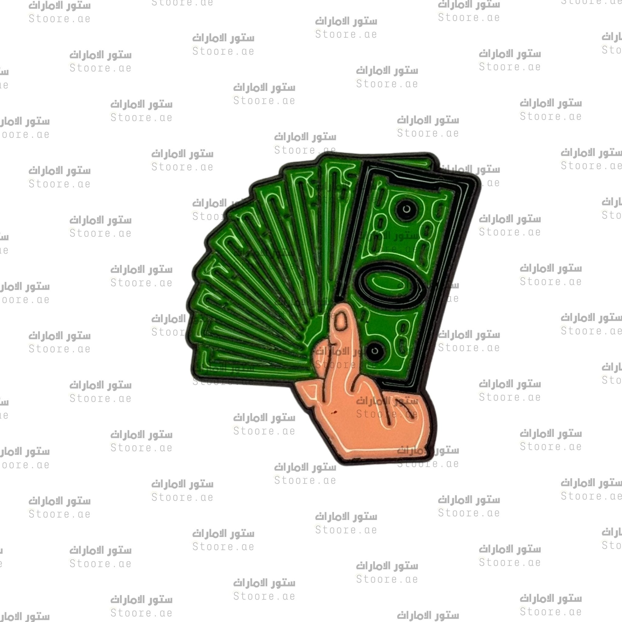 Badge Dollar - 6