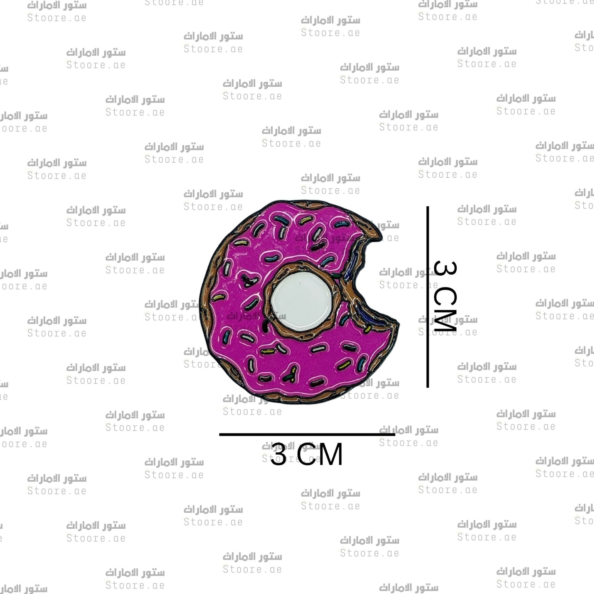Badge Donut - 1