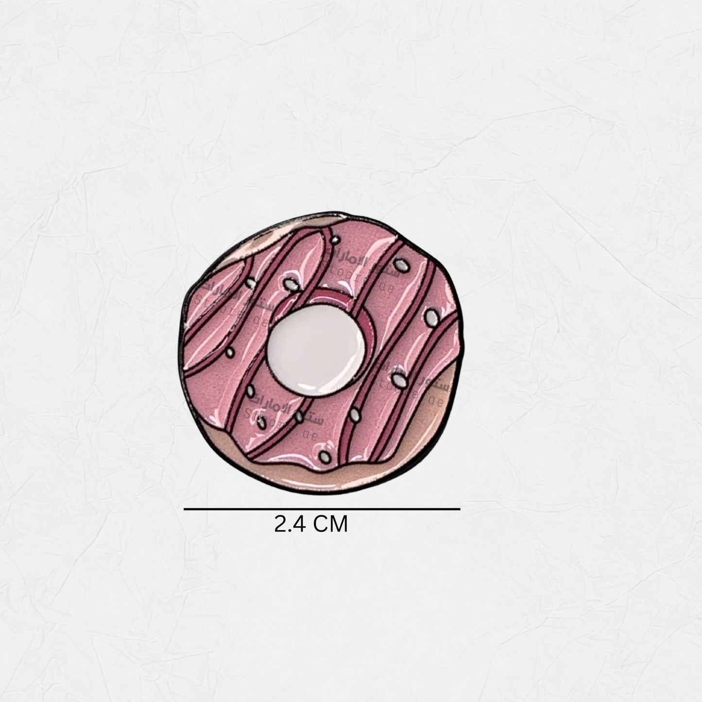 Badge Donut - 2