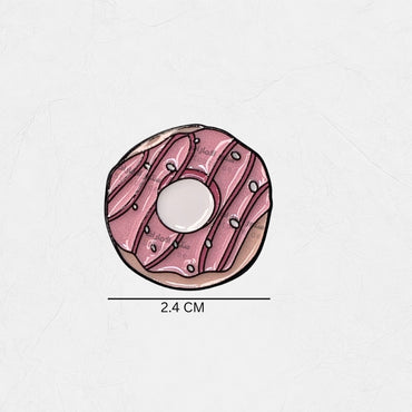 Badge Donut - 2