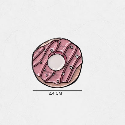 Badge Donut - 2