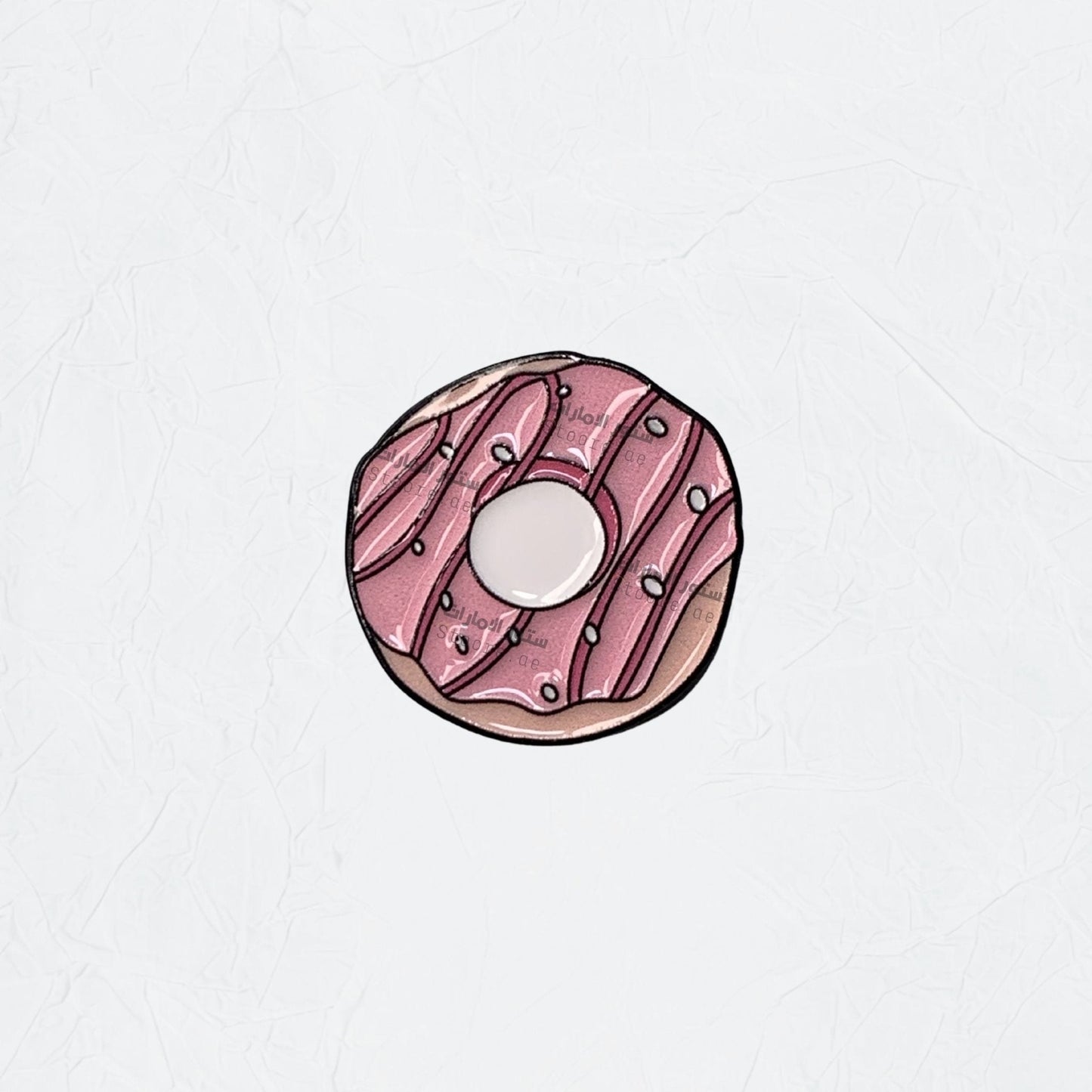 Badge Donut - 2