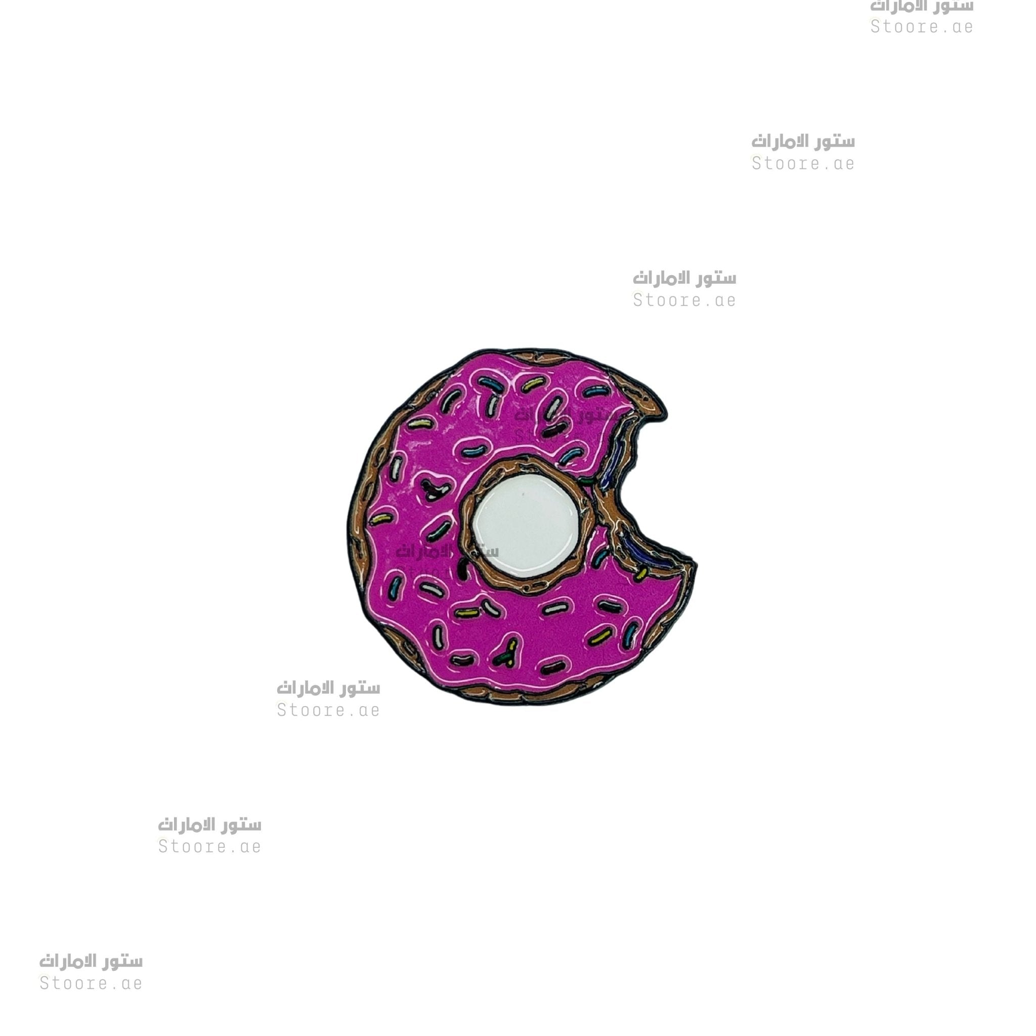 Badge Donut