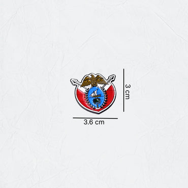 Badge Dubai Government - 1
