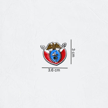 Badge Dubai Government - 1