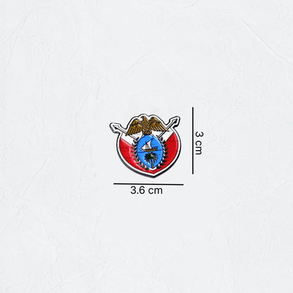 Badge Dubai Government - 1