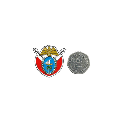 Badge Dubai Government - 1