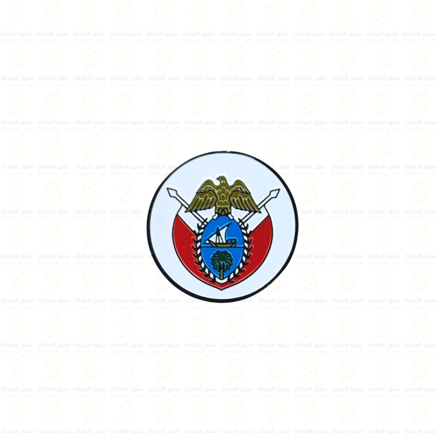 Badge Dubai Government - 2
