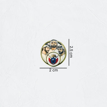 Badge Dubai Government - 4