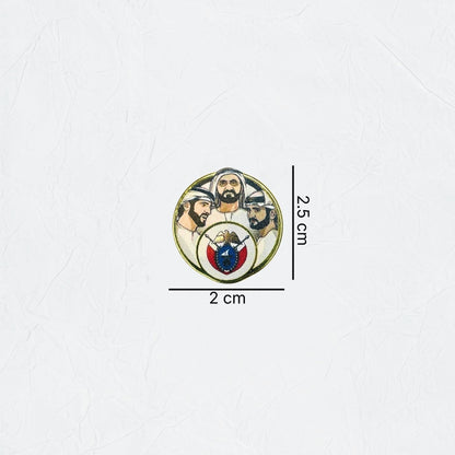 Badge Dubai Government - 4