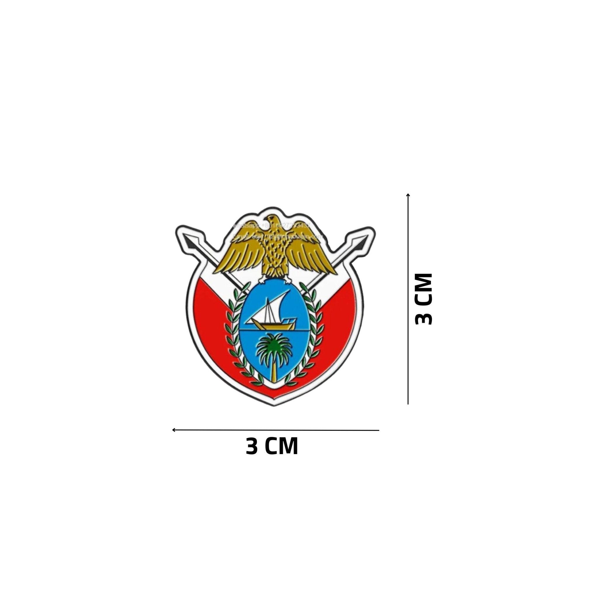 Badge Dubai Government