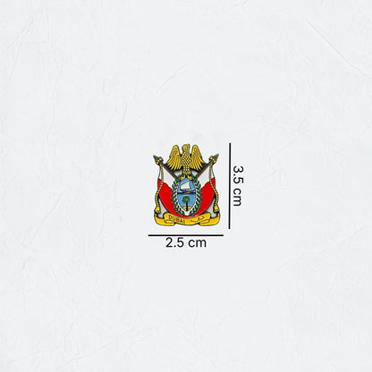 Badge Dubai Government - 5