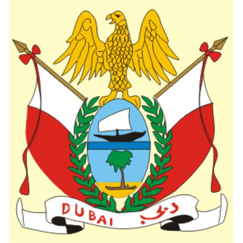 Badge Dubai Government - 6