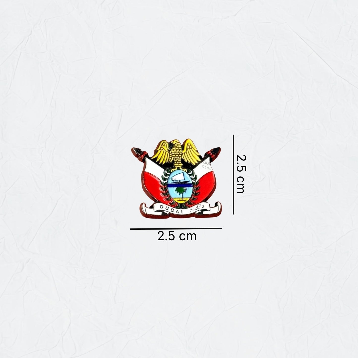 Badge Dubai Government - 7