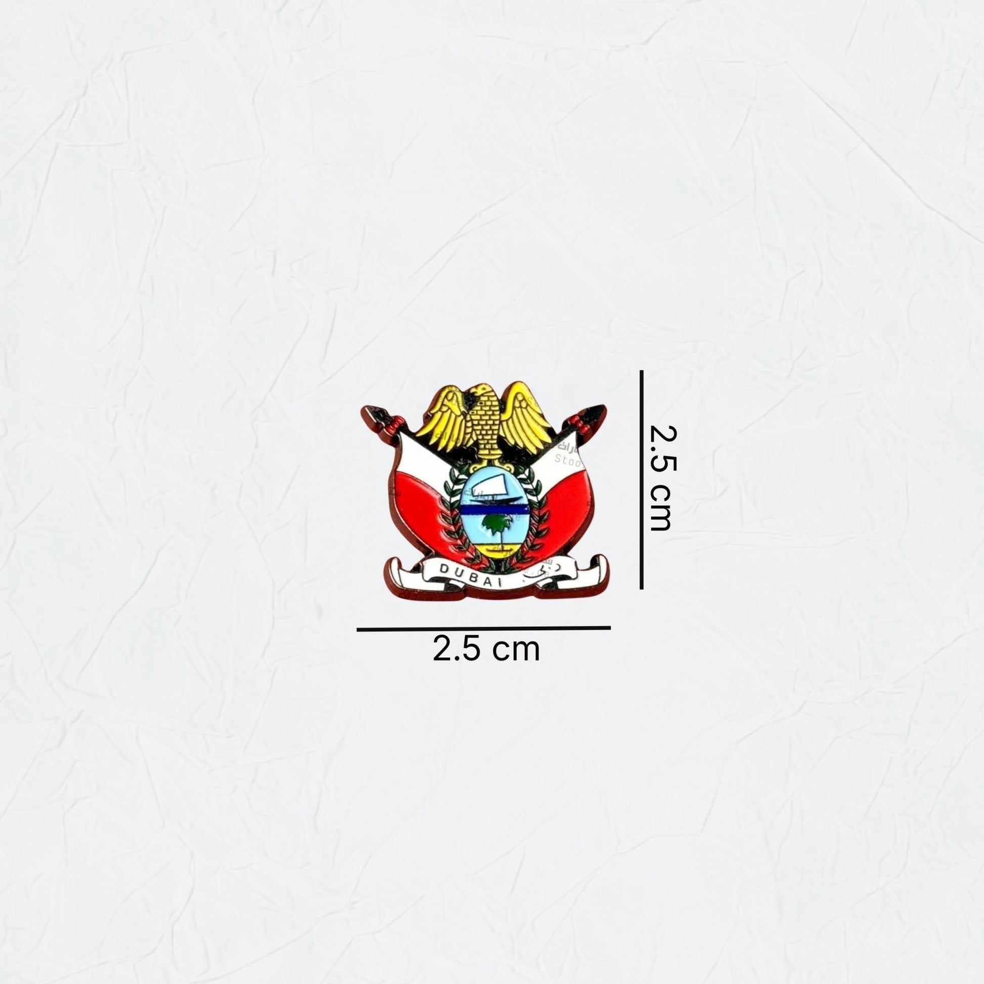 Badge Dubai Government - 7