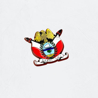 Badge Dubai Government - 7