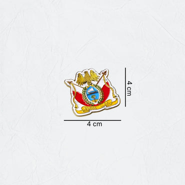 Badge Dubai Government - 8