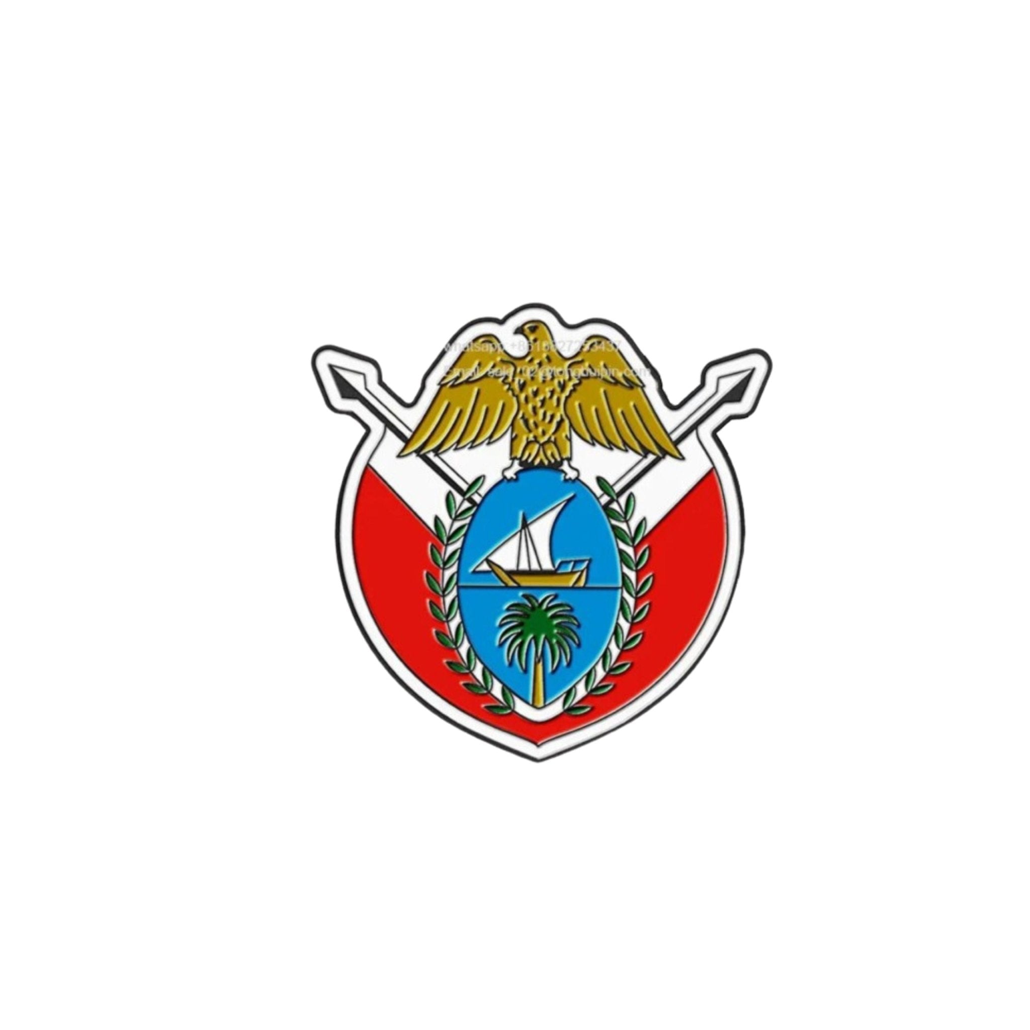 Badge Dubai Government