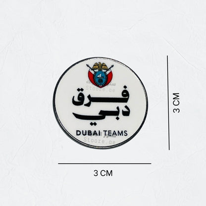Badge Dubai Teams