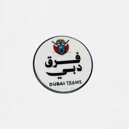 Badge Dubai Teams