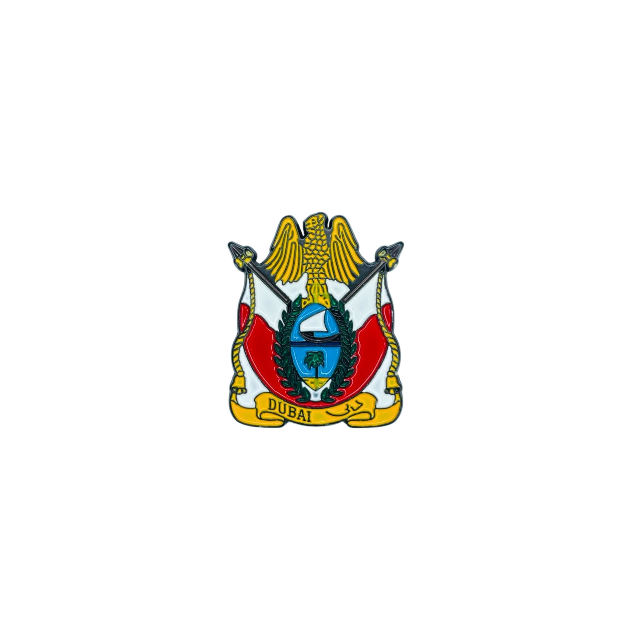 Badge Dubai